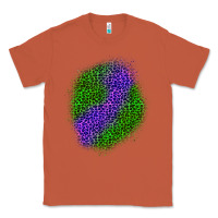 Copper halloween leopard patch 3 Classic Tee - BundleAndBundleShop