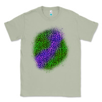 Matcha halloween leopard patch 3 Classic Tee - BundleAndBundleShop