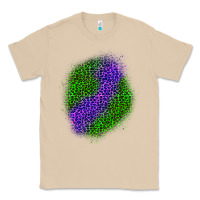Mushroom halloween leopard patch 3 Classic Tee - BundleAndBundleShop