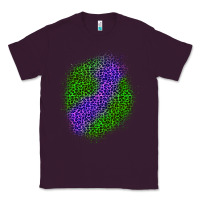 Plum halloween leopard patch 3 Classic Tee - BundleAndBundleShop