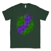 Sports Green halloween leopard patch 3 Classic Tee - BundleAndBundleShop