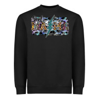 Black girl mama Heavyweight Sweatshirt - SublimationCraftShop