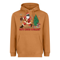 Meerkat out here ballin' Heavyweight Hoodie - MaliasSmallBusiness