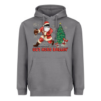 Storm out here ballin' Heavyweight Hoodie - MaliasSmallBusiness