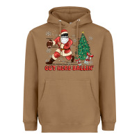 Toasted Coconut out here ballin' Heavyweight Hoodie - MaliasSmallBusiness