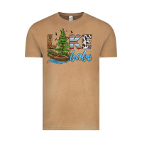 Vintage Camel lake babe Vintage Tee - HRA Design Shop