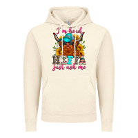 Vintage Artic i'm head heffa just ask me Vintage Hoodie - Zillion Design Studio