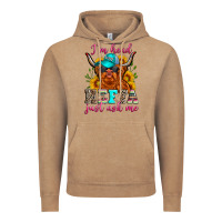 Vintage Coffee i'm head heffa just ask me Vintage Hoodie - Zillion Design Studio