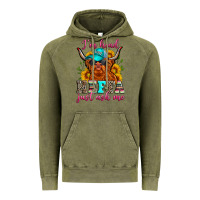Vintage Olive i'm head heffa just ask me Vintage Hoodie - Zillion Design Studio