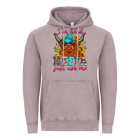Vintage Zinc i'm head heffa just ask me Vintage Hoodie - Zillion Design Studio