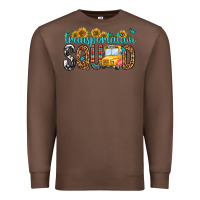 Chestnut transportation squad Premium Sweatshirt - NancyCooperArtShop