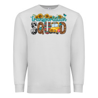 Dove Grey transportation squad Premium Sweatshirt - NancyCooperArtShop