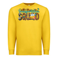 Lemon transportation squad Premium Sweatshirt - NancyCooperArtShop