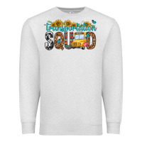 Oatmeal Heather transportation squad Premium Sweatshirt - NancyCooperArtShop