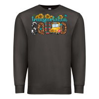 Smoke transportation squad Premium Sweatshirt - NancyCooperArtShop