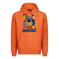 Carrot my uncle is down right awesome Premium Hoodie - Artiststas