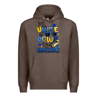 Coffee my uncle is down right awesome Premium Hoodie - Artiststas