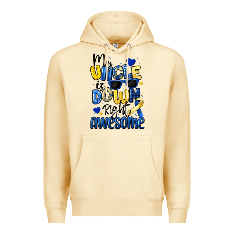 My Uncle Is Down Right Awesome Premium Hoodie by Artiststas | Teevron