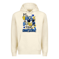 Sandshell my uncle is down right awesome Premium Hoodie - Artiststas