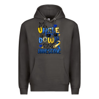 Smoke my uncle is down right awesome Premium Hoodie - Artiststas