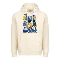 Tofu my uncle is down right awesome Premium Hoodie - Artiststas