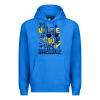 True Royal my uncle is down right awesome Premium Hoodie - Artiststas
