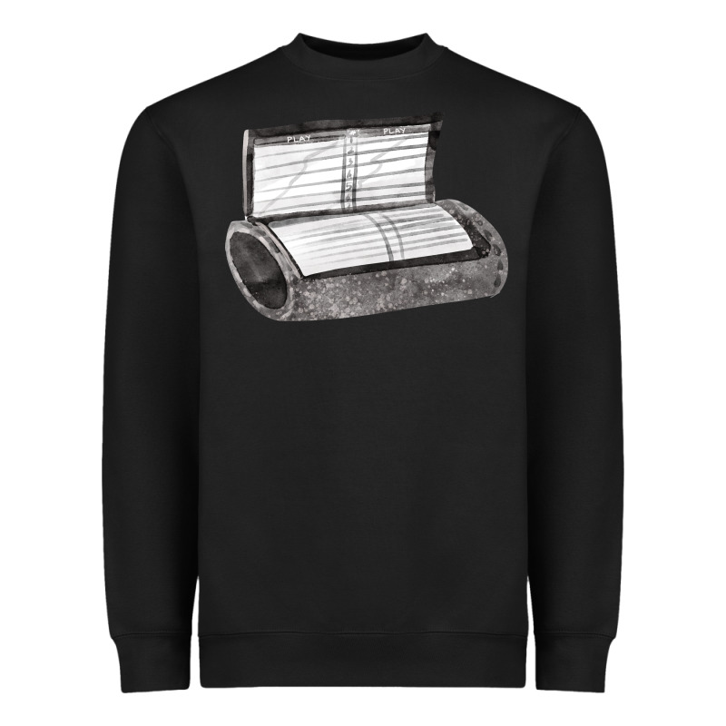 Wrist Coach Heavyweight Sweatshirt by FaDigitalArtStudio | Teevron