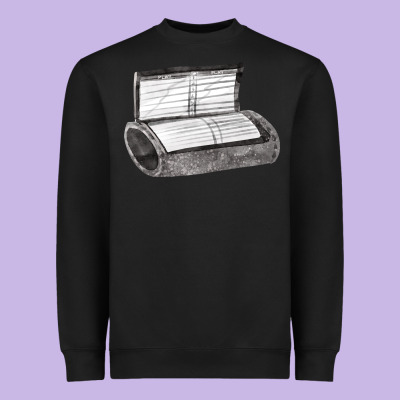 Wrist Coach Heavyweight Sweatshirt Designed By Fadigitalartstudio