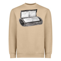 Mushroom wrist coach Heavyweight Sweatshirt - FaDigitalArtStudio