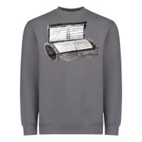 Storm wrist coach Heavyweight Sweatshirt - FaDigitalArtStudio