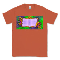 Copper custom halloween lightning bolt license plate Classic Tee - BundleAndBundleShop