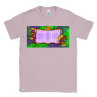 Lilac custom halloween lightning bolt license plate Classic Tee - BundleAndBundleShop