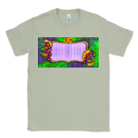 Matcha custom halloween lightning bolt license plate Classic Tee - BundleAndBundleShop