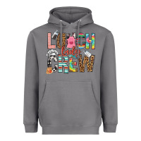 Storm lunch lady crew Heavyweight Hoodie - NancyCooperArtShop