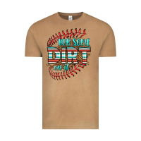 Vintage Camel rub some dirt on it softball Vintage Tee - HRA Design Shop