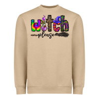 Witch Please Heavyweight Sweatshirt | Teevron