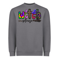 Storm witch please Heavyweight Sweatshirt - CowhideDigitalArt