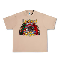 Burro la mama mas chingona Urban Heavy Tee - RacoonDesign