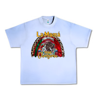 Grape Ice la mama mas chingona Urban Heavy Tee - RacoonDesign