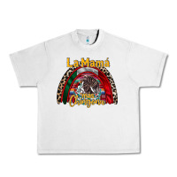 Lunar Rock la mama mas chingona Urban Heavy Tee - RacoonDesign