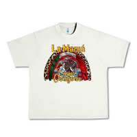 Pistachio la mama mas chingona Urban Heavy Tee - RacoonDesign