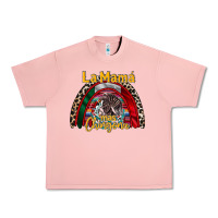 Salmon la mama mas chingona Urban Heavy Tee - RacoonDesign