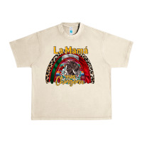 Sandshell la mama mas chingona Urban Heavy Tee - RacoonDesign
