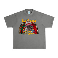 Tornado la mama mas chingona Urban Heavy Tee - RacoonDesign