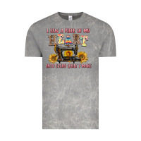 Cloud Rock i sew a piece of my heart into every quilt i make Vintage Tee - AdoDesignShop