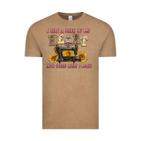 Vintage Coffee i sew a piece of my heart into every quilt i make Vintage Tee - AdoDesignShop