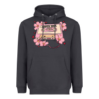 Smoke lover babe valentines day Heavyweight Hoodie - MaliasSmallBusiness