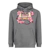 Storm lover babe valentines day Heavyweight Hoodie - MaliasSmallBusiness