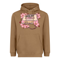 Toasted Coconut lover babe valentines day Heavyweight Hoodie - MaliasSmallBusiness
