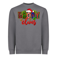 Storm Christmas brody claus Heavyweight Sweatshirt - FaDigitalArtStudio